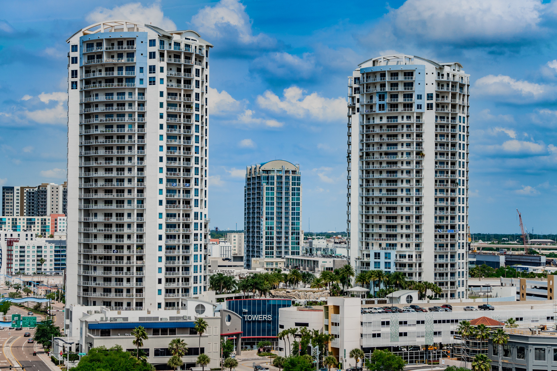 The Towers at Channelside, Channelside District, Florida Condos for Sale in Tampa